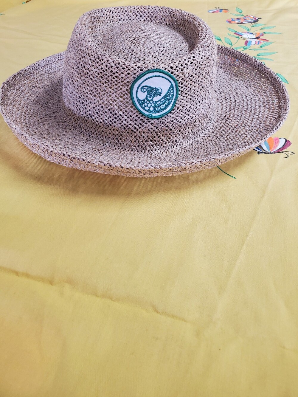 Adult Straw Hat